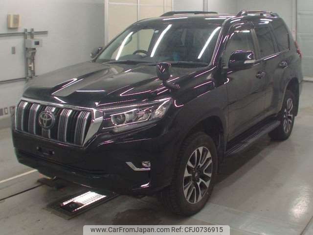 toyota land-cruiser-prado 2021 -TOYOTA--Land Cruiser Prado 3BA-TRJ150W--TRJ150-0137254---TOYOTA--Land Cruiser Prado 3BA-TRJ150W--TRJ150-0137254- image 1