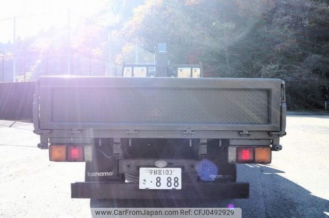 mitsubishi-fuso canter 2007 quick_quick_PDG-FE73DN_FE73DN-530120 image 2