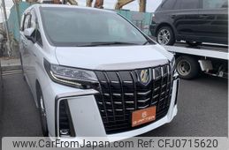 toyota alphard 2021 -TOYOTA--Alphard 6AA-AYH30W--AYH30-0122656---TOYOTA--Alphard 6AA-AYH30W--AYH30-0122656-