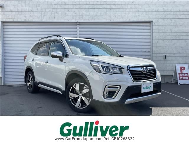 subaru forester 2019 -SUBARU--Forester 5AA-SKE--SKE-018978---SUBARU--Forester 5AA-SKE--SKE-018978- image 1