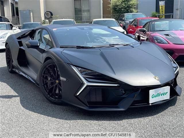 lamborghini lamborghini-revuelto 2025 CFJ1545816 image 1