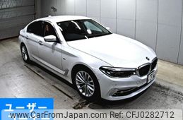 bmw 5-series 2017 -BMW 【愛媛 332ふ】--BMW 5 Series JC20-WBAJC320X0G466971---BMW 【愛媛 332ふ】--BMW 5 Series JC20-WBAJC320X0G466971-