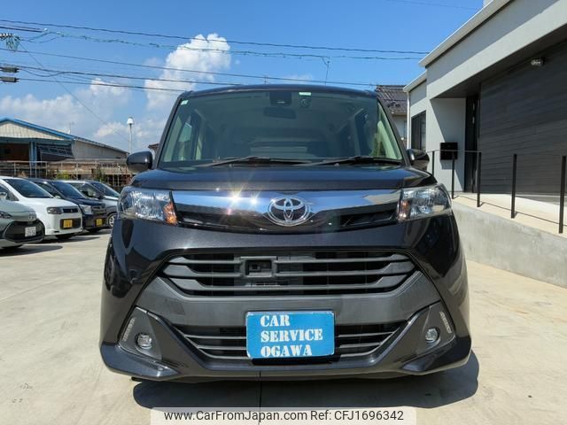 toyota tank 2017 CFJ1696342 image 2