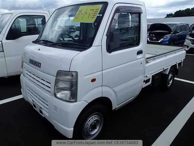 suzuki carry-truck 2005 -SUZUKI--Carry Truck DA63T--387199---SUZUKI--Carry Truck DA63T--387199- image 1