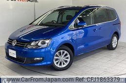 volkswagen sharan 2017 CFJ1863379