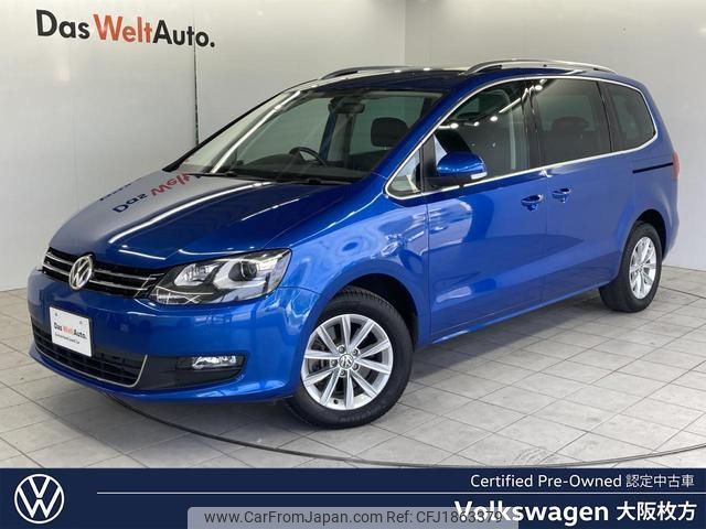 volkswagen sharan 2017 CFJ1863379 image 1