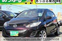 mazda demio 2012 quick_quick_DBA-DE3FS_DE3FS-529905