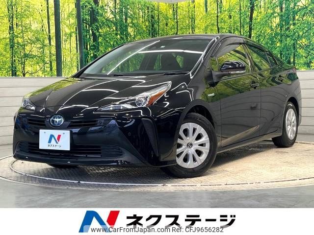 toyota prius 2019 -TOYOTA--Prius DAA-ZVW51--ZVW51-6091743---TOYOTA--Prius DAA-ZVW51--ZVW51-6091743- image 1