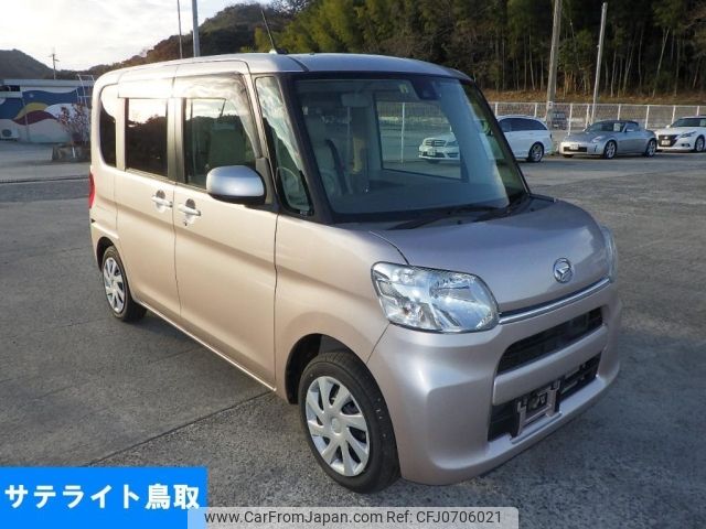 daihatsu tanto 2015 -DAIHATSU--Tanto LA600S-0328431---DAIHATSU--Tanto LA600S-0328431- image 1