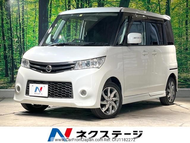 nissan roox 2012 quick_quick_ML21S_ML21S-596839 image 1