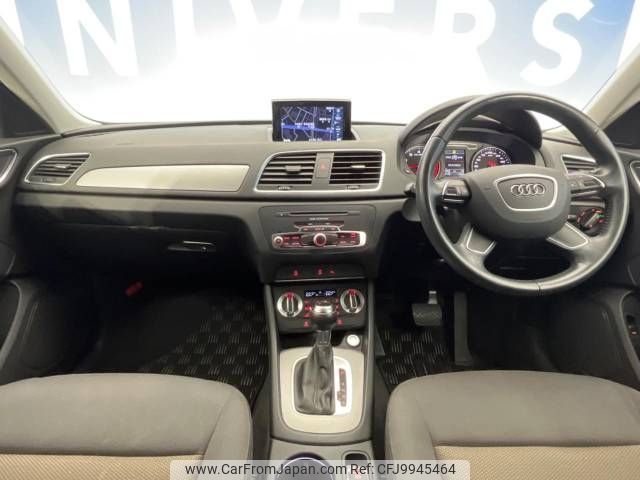 audi q3 2015 -AUDI--Audi Q3 ABA-8UCHP--WAUZZZ8U9ER136846---AUDI--Audi Q3 ABA-8UCHP--WAUZZZ8U9ER136846- image 2