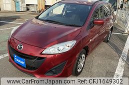 mazda premacy 2016 CFJ1649302