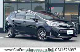 toyota prius-α 2015 CFJ1678097