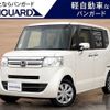 honda n-box 2015 -HONDA 【岡山 587ｿ501】--N BOX JF1--1654251---HONDA 【岡山 587ｿ501】--N BOX JF1--1654251- image 1