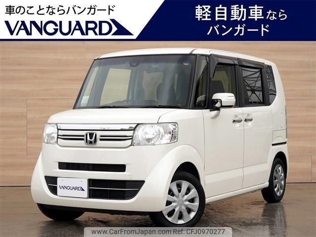 honda n-box 2015 -HONDA 【岡山 587ｿ501】--N BOX JF1--1654251---HONDA 【岡山 587ｿ501】--N BOX JF1--1654251- image 1