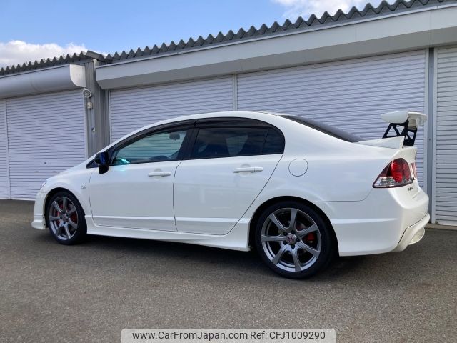 honda civic 2010 -HONDA--Civic ABA-FD2--FD2-1801476---HONDA--Civic ABA-FD2--FD2-1801476- image 2