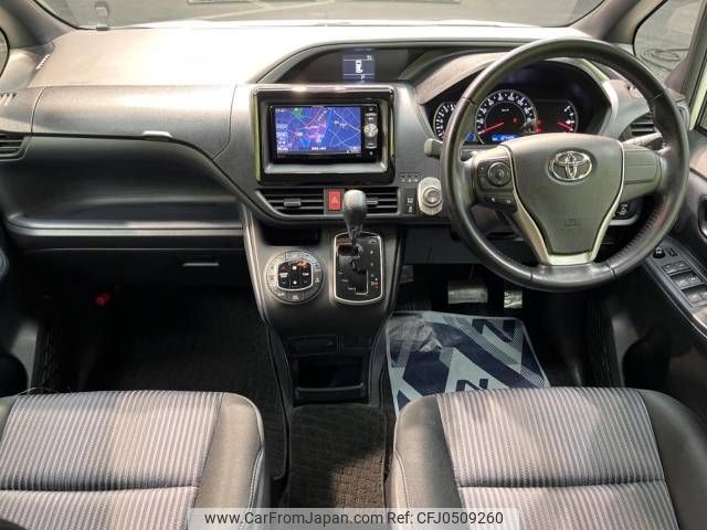 toyota voxy 2015 -TOYOTA--Voxy DBA-ZRR80W--ZRR80-0113728---TOYOTA--Voxy DBA-ZRR80W--ZRR80-0113728- image 2