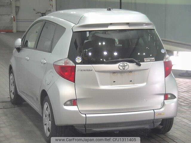 toyota ractis 2014 -TOYOTA--Ractis NSP122-2003742---TOYOTA--Ractis NSP122-2003742- image 2