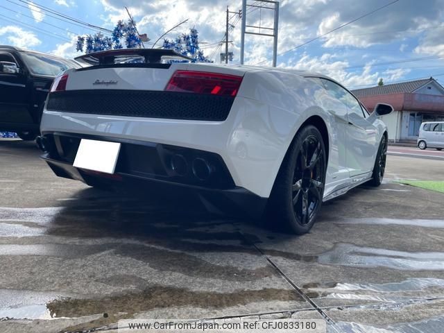lamborghini lamborghini-gallardo 2014 -LAMBORGHINI 【佐賀 330ﾒ604】--Lamborghini Gallardo GECEHB--DLA13690---LAMBORGHINI 【佐賀 330ﾒ604】--Lamborghini Gallardo GECEHB--DLA13690- image 2