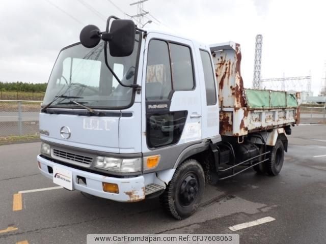 hino ranger 1995 quick_quick_KC-FD1JDBD_FD1JDB10171 image 1