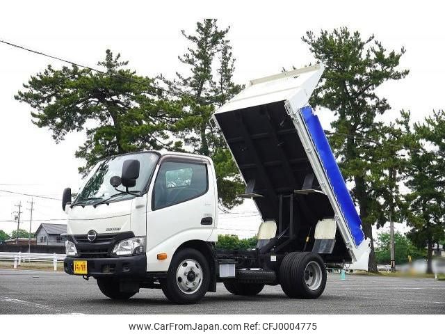 hino dutro 2017 quick_quick_TKG-XZU620T_XZU620-0013474 image 1