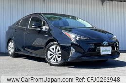 toyota prius 2016 -TOYOTA--Prius DAA-ZVW55--ZVW55-8006061---TOYOTA--Prius DAA-ZVW55--ZVW55-8006061-