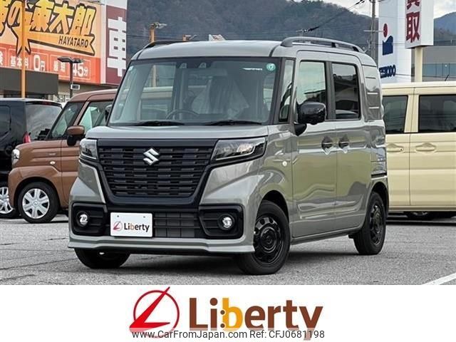 suzuki spacia 2024 quick_quick_MK33V_MK33V-116569 image 1