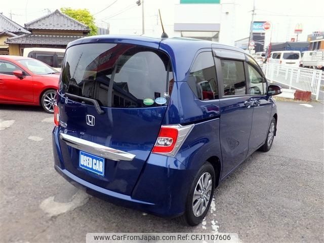 honda freed 2016 -HONDA--Freed GB3--1647366---HONDA--Freed GB3--1647366- image 2