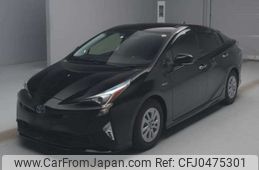 toyota prius 2017 -TOYOTA--Prius DAA-ZVW50--ZVW50-6076871---TOYOTA--Prius DAA-ZVW50--ZVW50-6076871-