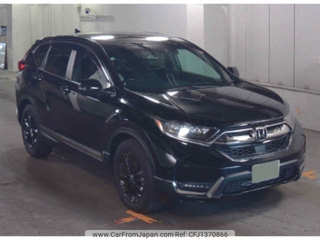 honda cr-v 2022 -HONDA--CR-V 6BA-RW1--RW1-1301205---HONDA--CR-V 6BA-RW1--RW1-1301205- image 1