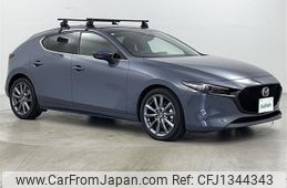 mazda mazda3 2021 CFJ1344343