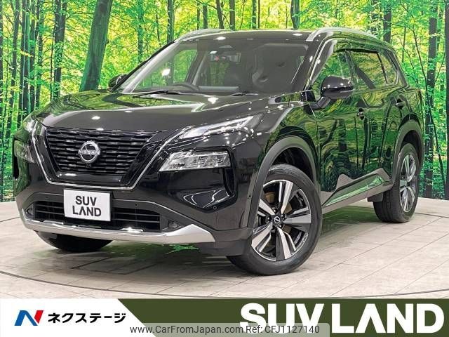 nissan x-trail 2022 -NISSAN--X-Trail 6AA-T33--T33-000804---NISSAN--X-Trail 6AA-T33--T33-000804- image 1