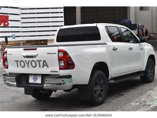 toyota hilux 2023 -TOYOTA 【豊橋 100ｽ9805】--Hilux GUN125--3944781---TOYOTA 【豊橋 100ｽ9805】--Hilux GUN125--3944781- image 2