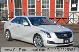 cadillac ats 2017 -GM 【名変中 】--Cadillac ATS A1SL--G0157508---GM 【名変中 】--Cadillac ATS A1SL--G0157508-