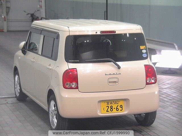 suzuki alto-lapin 2009 CFJ1599990 image 2