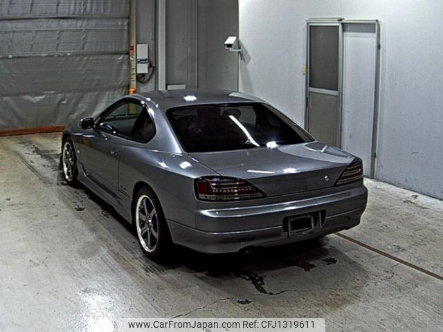 nissan silvia 1999 -NISSAN--Silvia S15ｶｲ-004448---NISSAN--Silvia S15ｶｲ-004448- image 2