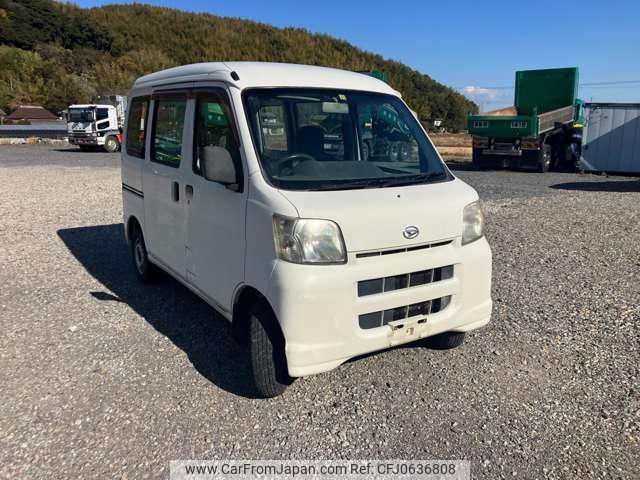 daihatsu hijet-van 2006 -DAIHATSU--Hijet Van S320V--0063411---DAIHATSU--Hijet Van S320V--0063411- image 2