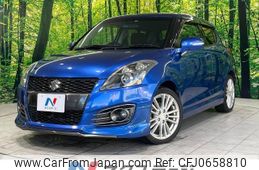 suzuki swift 2013 -SUZUKI--Swift CBA-ZC32S--ZC32S-301907---SUZUKI--Swift CBA-ZC32S--ZC32S-301907-