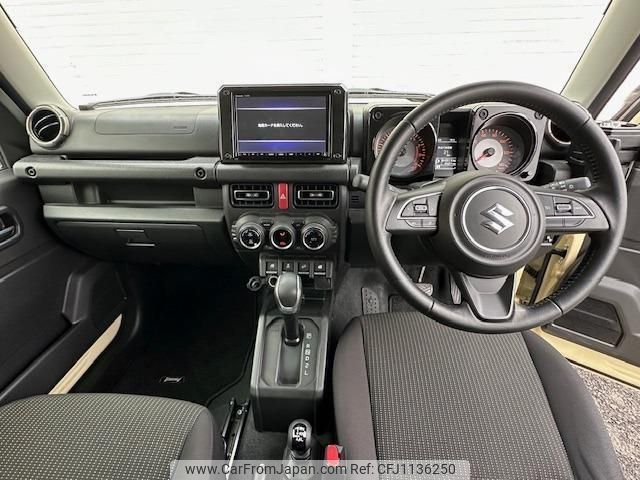 suzuki jimny 2021 quick_quick_JB64W_JB64W-188620 image 2