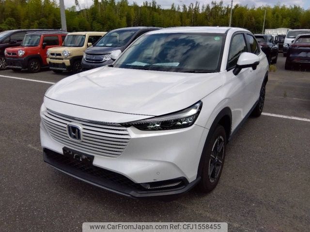 honda vezel 2022 CFJ1558455 image 1