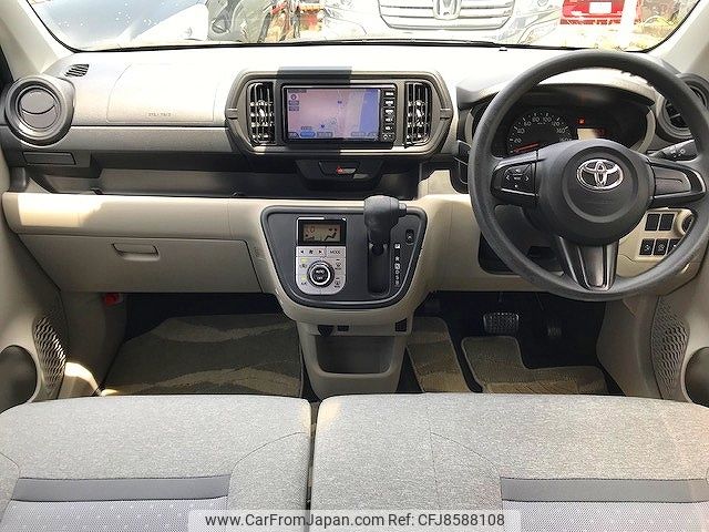 toyota passo 2018 -TOYOTA--Passo DBA-M700A--M700A-0112899---TOYOTA--Passo DBA-M700A--M700A-0112899- image 2