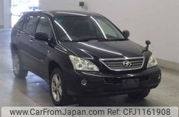 toyota harrier undefined -TOYOTA--Harrier MHU38W-2062431---TOYOTA--Harrier MHU38W-2062431-