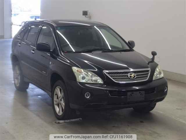 toyota harrier undefined -TOYOTA--Harrier MHU38W-2062431---TOYOTA--Harrier MHU38W-2062431- image 1