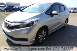 honda shuttle 2021 CFJ1742227