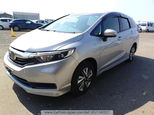 honda shuttle 2021 CFJ1742227 image 1
