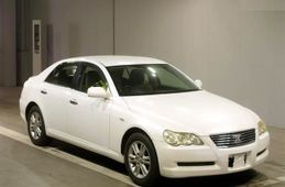 toyota mark-x 2006 No.16034
