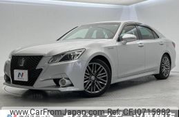 toyota crown 2014 -TOYOTA--Crown DAA-AWS210--AWS210-6071733---TOYOTA--Crown DAA-AWS210--AWS210-6071733-