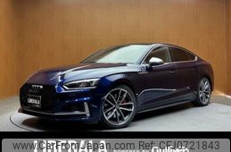 audi s5 2017 -AUDI--Audi S5 ABA-F5CWGL--WAUZZZF54JA020278---AUDI--Audi S5 ABA-F5CWGL--WAUZZZF54JA020278-