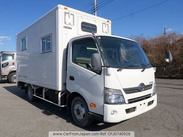 hino dutro 2011 -HINO--Hino Dutoro SKG-XZU710M--XZU710-0001403---HINO--Hino Dutoro SKG-XZU710M--XZU710-0001403- image 1