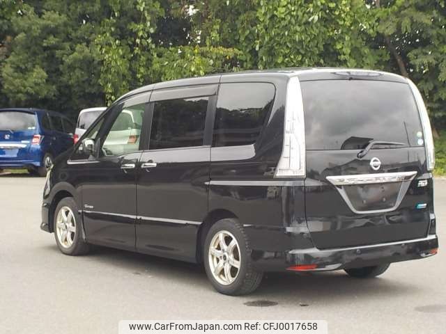 nissan serena 2014 -NISSAN--Serena DAA-HFC26--HFC26-209696---NISSAN--Serena DAA-HFC26--HFC26-209696- image 2